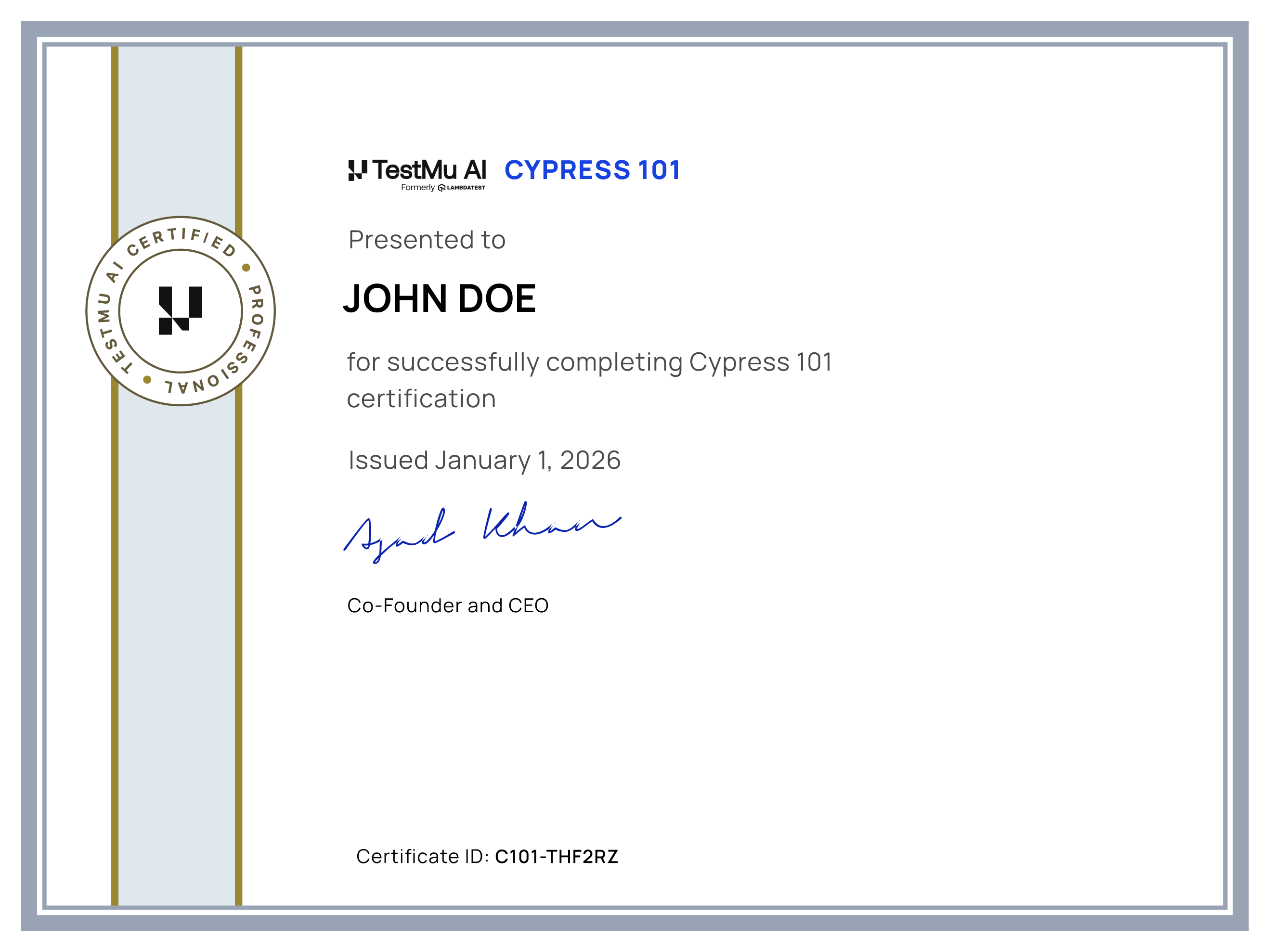 Cypress 101: Elevate Your Automation Game With Cypress