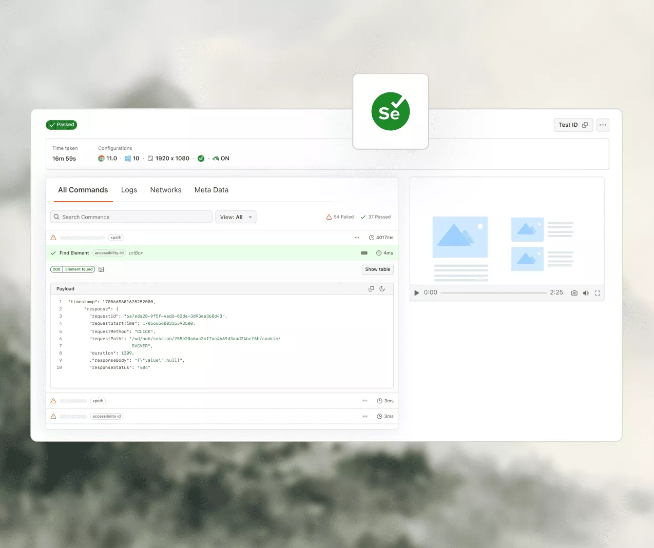 Run Selenium Tests at Near-Zero Latency
