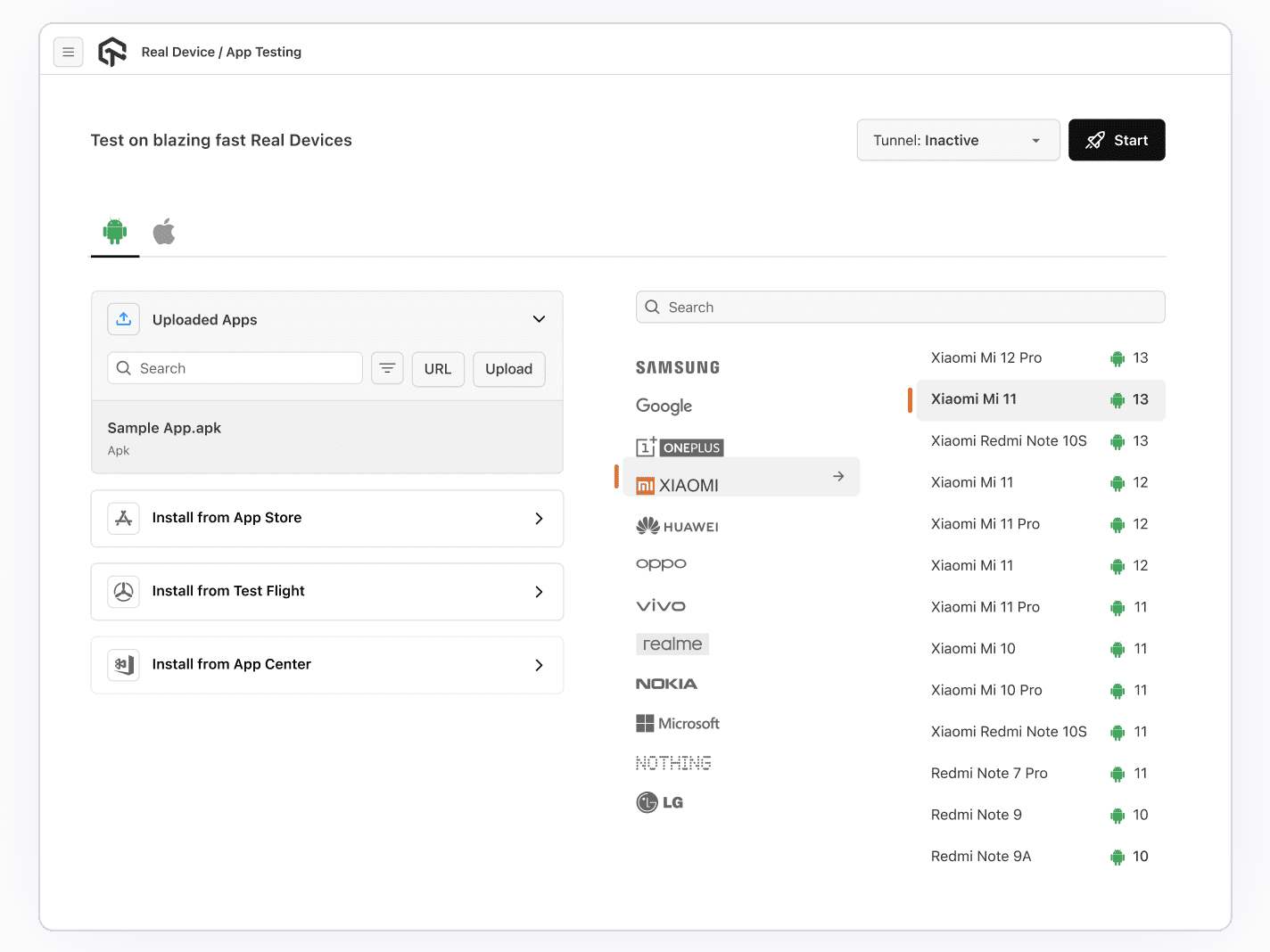 Web Application Testing Online | TestMu AI (Formerly LambdaTest)