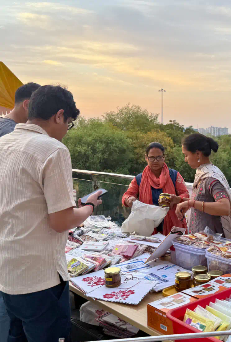 Outdoor team building