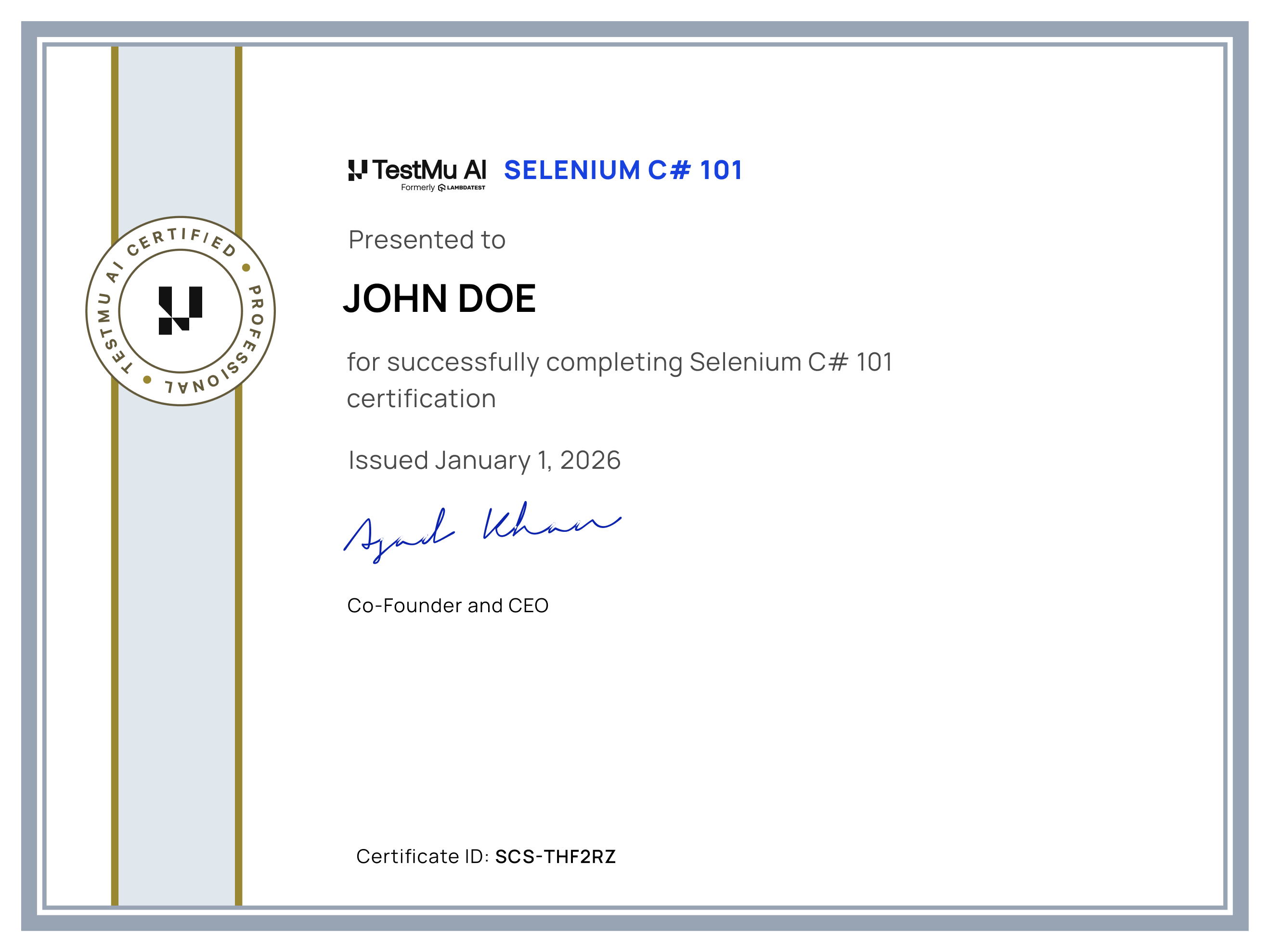 Selenium C# 101: Boost Your Expertise In Automation Testing
