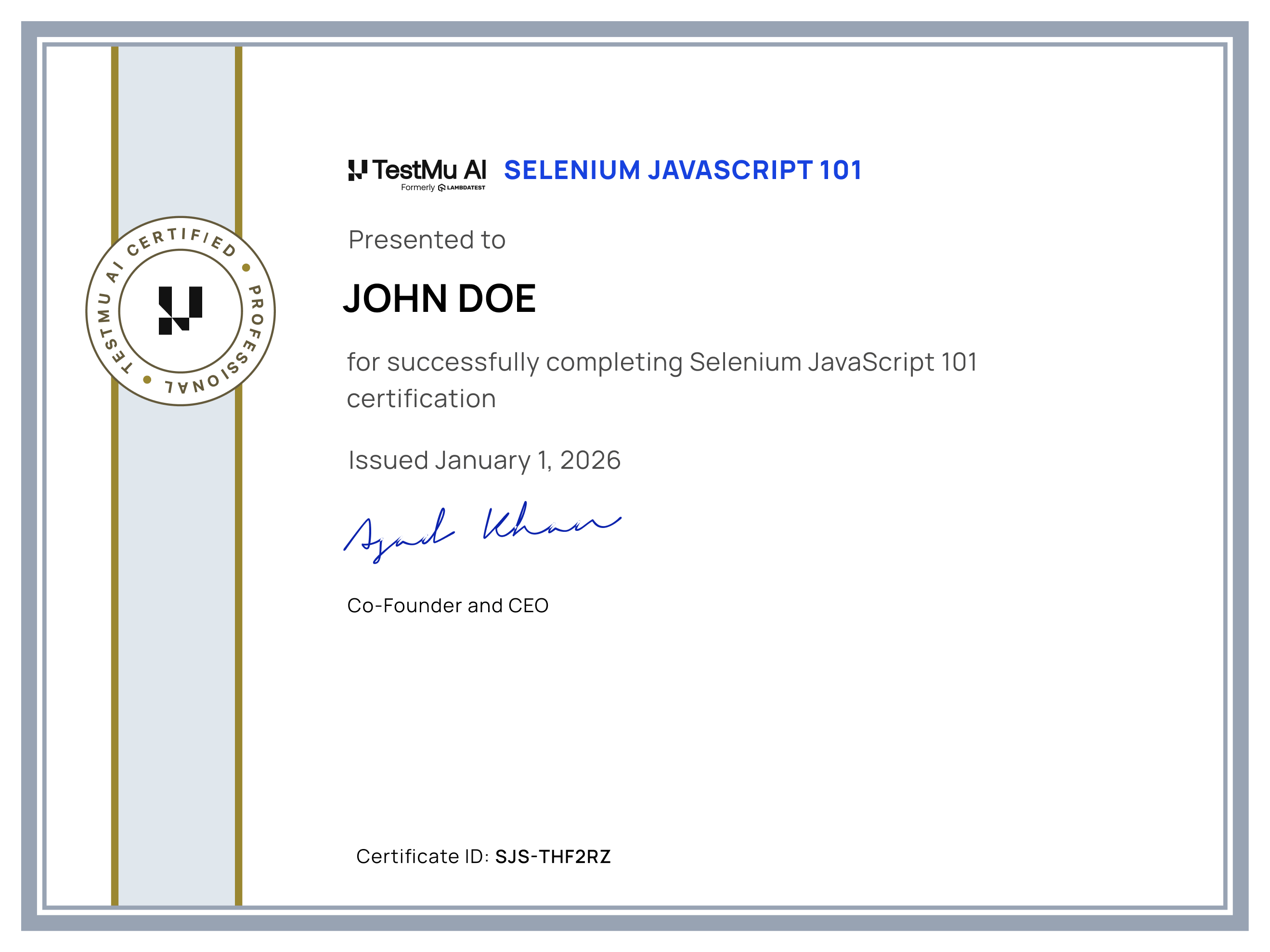 Selenium JavaScript 101: Advance Your Career In Automation Testing