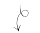 Spiral Arrow Spiral Arrow