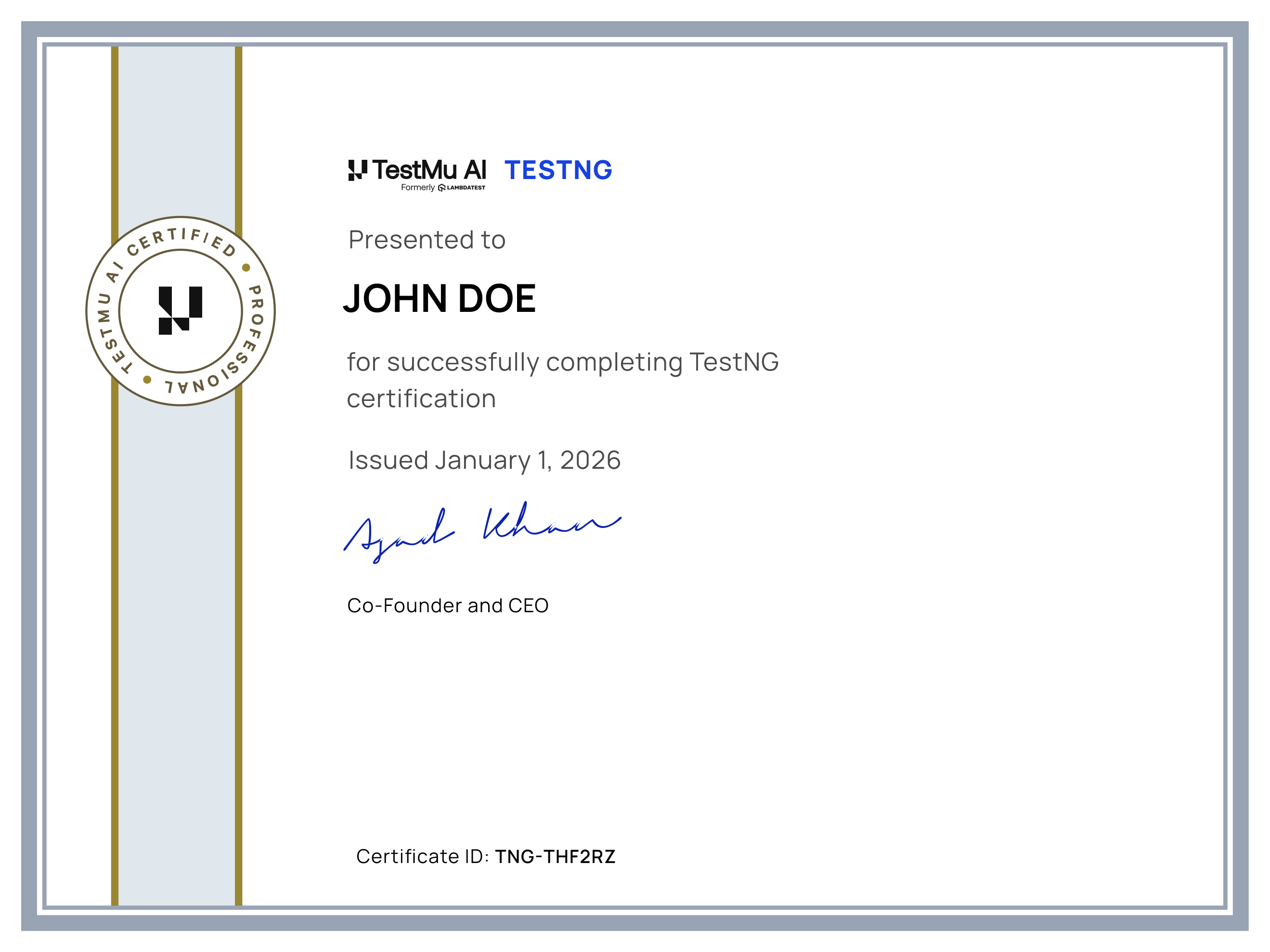 TestNG Certification: Evaluate Your Automation Testing Skills With TestNG