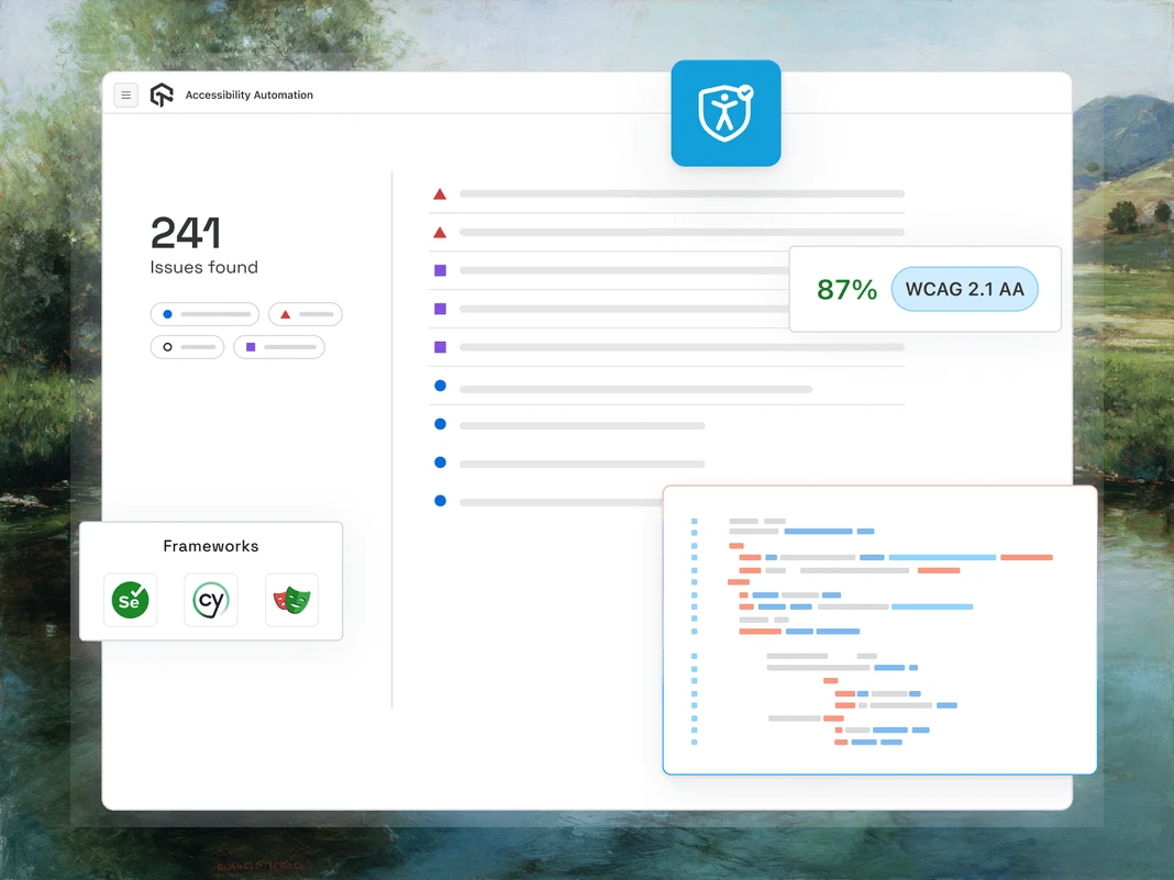 Automate WCAG Checks in Your Test Suite