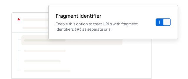 Fragment Identifier