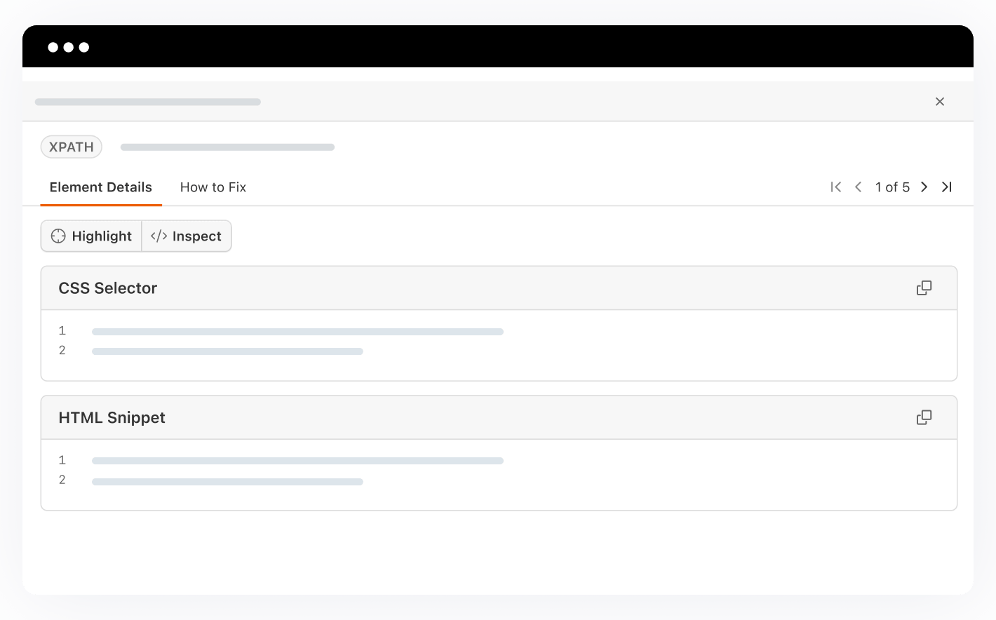Addressing Critical Concerns Addressing Critical Concerns