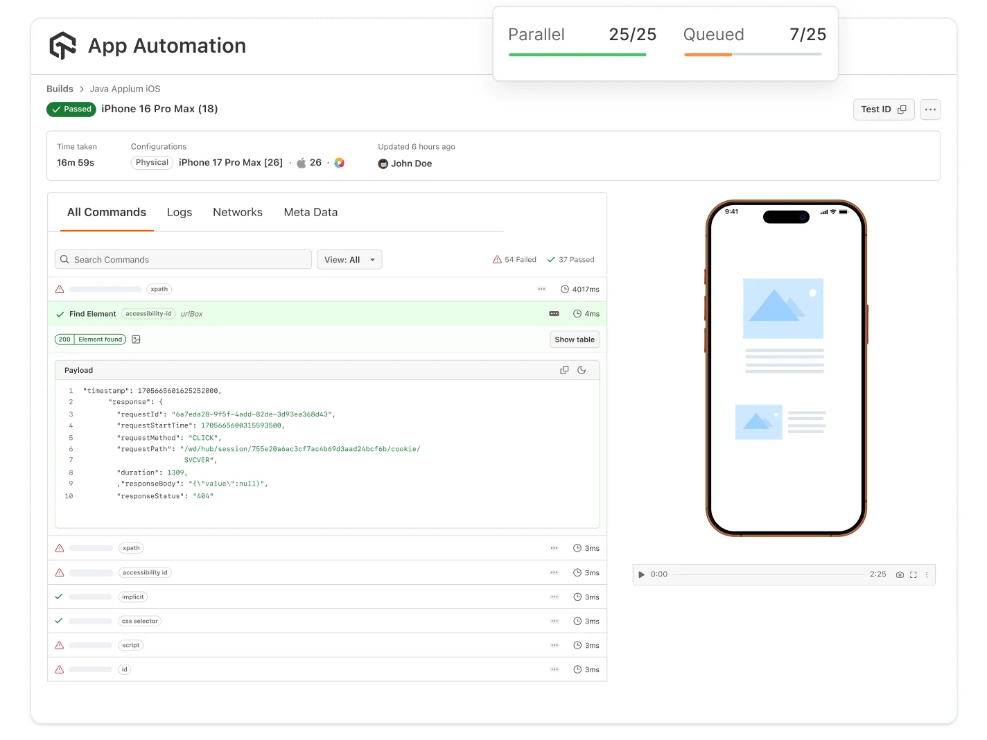 Advanced Debugging & Insights for Faster Fixes