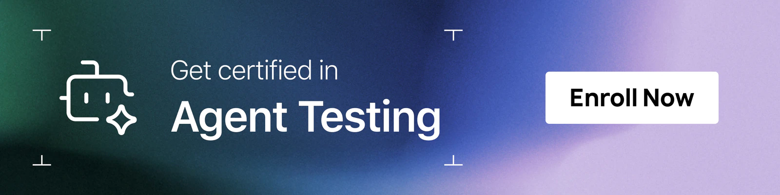 Get certified in Agent Testing for free with TestMu AI