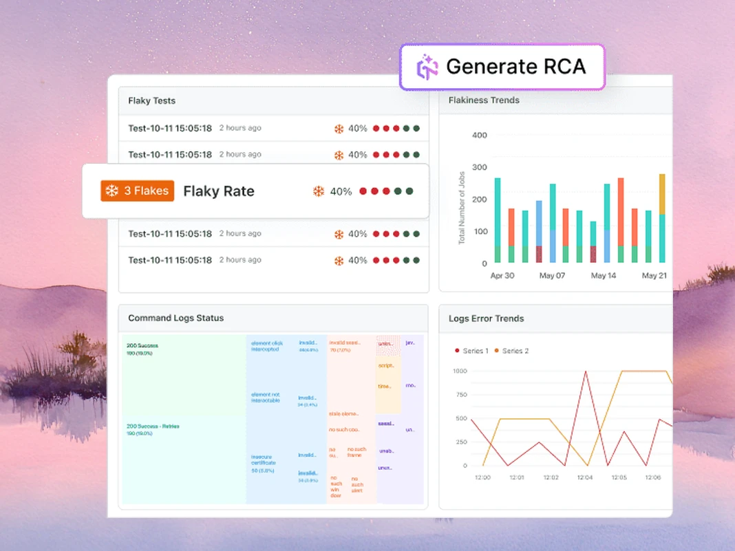AI Native Test Intelligence
