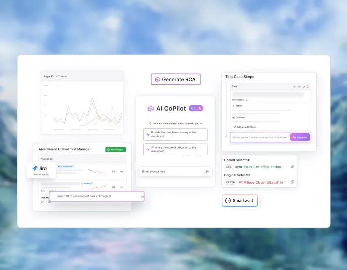 Eliminate Flaky Tests with AI-Native Automation