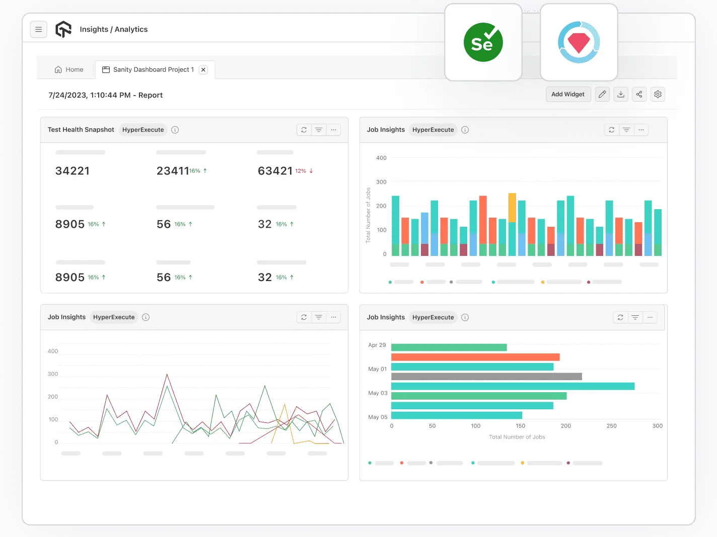 Automation Analytics Of RSpec-Selenium Tests Automation Analytics Of RSpec-Selenium Tests