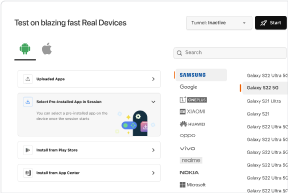 Private Real Device Cloud