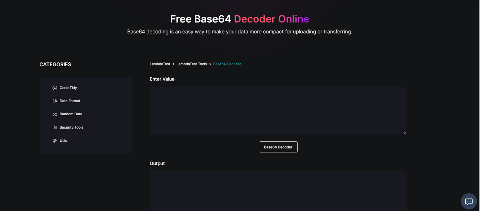 base-decoder base-decoder