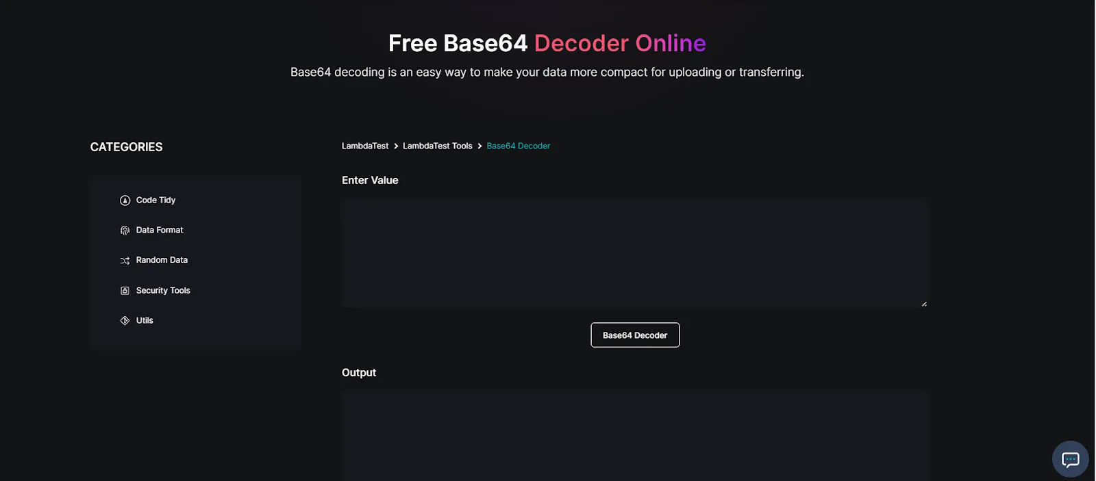 base-decoder
