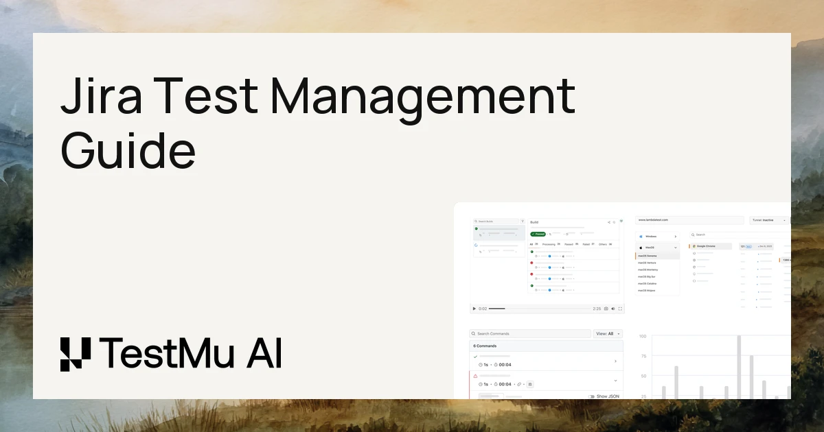 Jira Test Management: How to Manage Test Cases in Jira