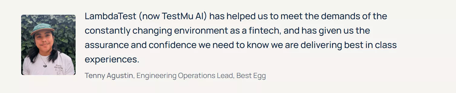 TestMu AI delivers on fundamental autonomous testing