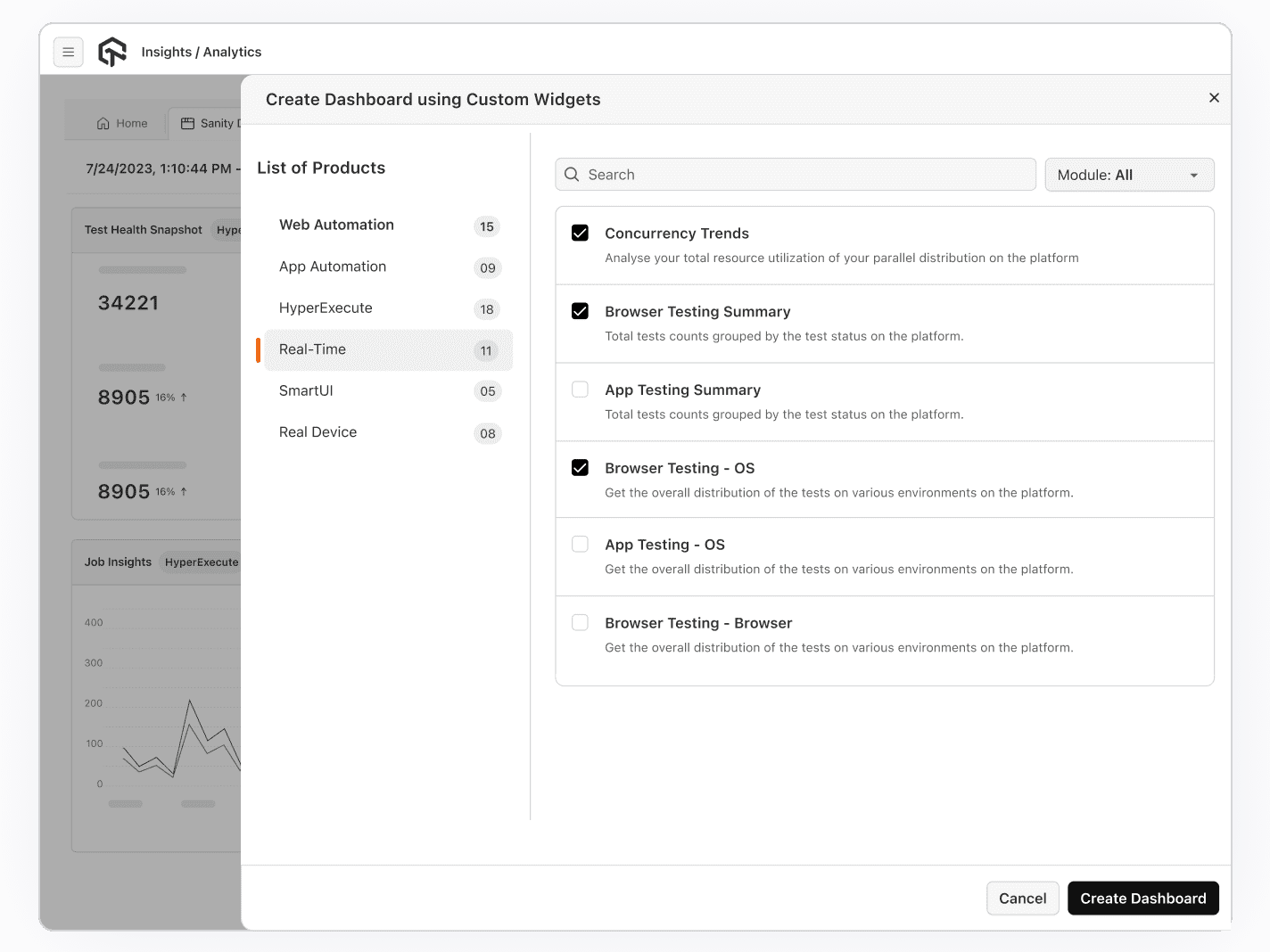 Browser Testing Trends and Summary