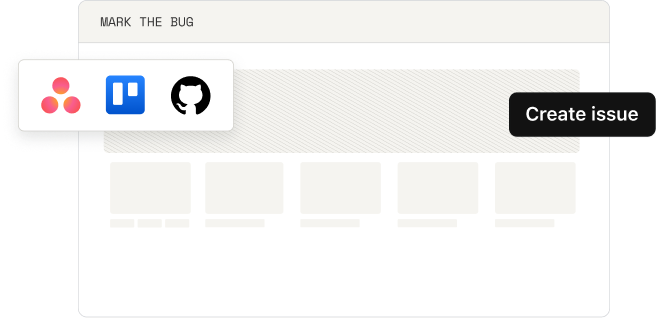 Session capture and bug reporting on virtual macOS