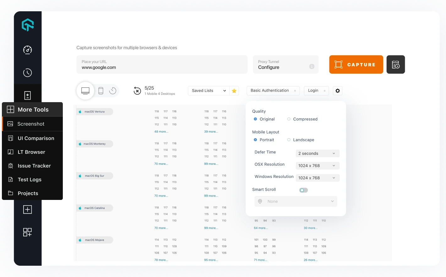 LambdaTest WordPress Plugin LambdaTest WordPress Plugin
