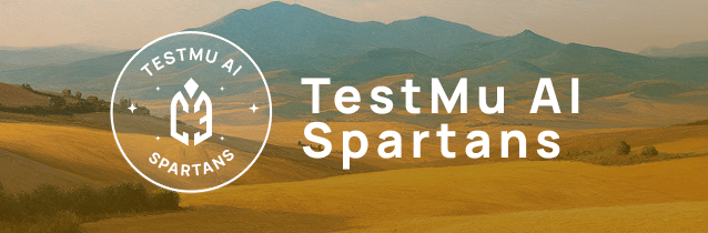 TestMu AI AI Spartans