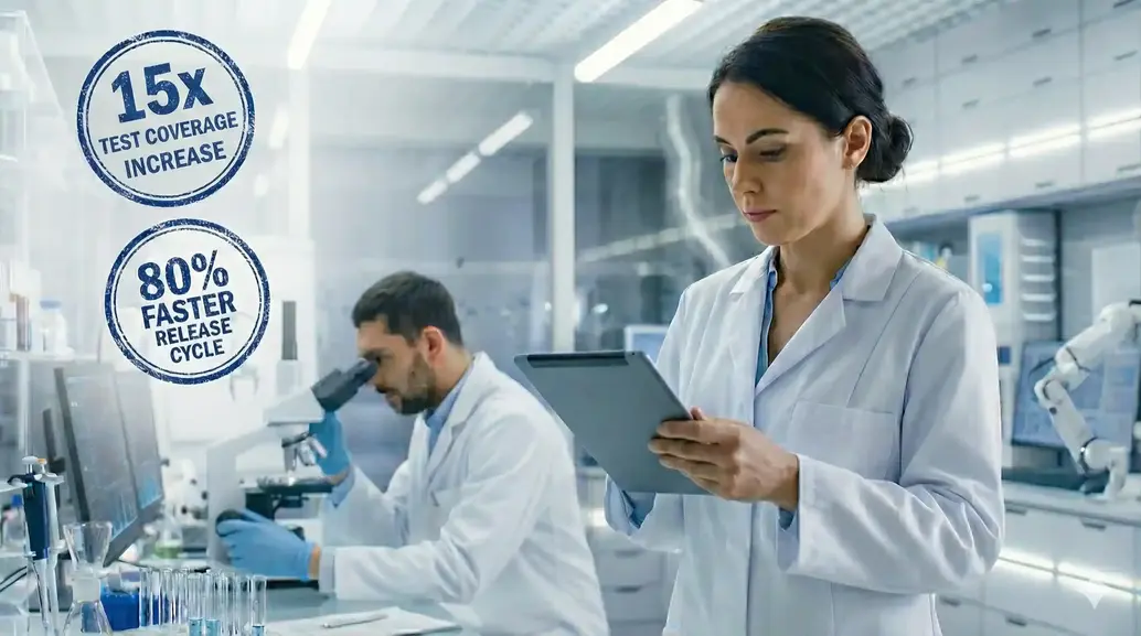 Life Science Case Study