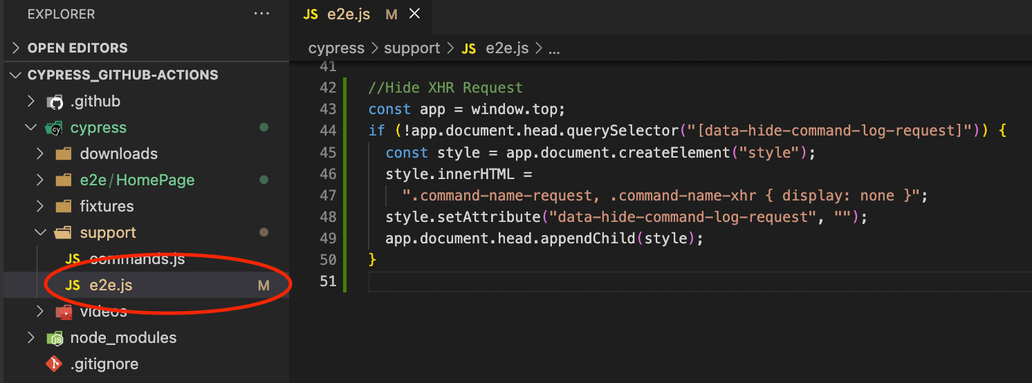 cypress version cypress version