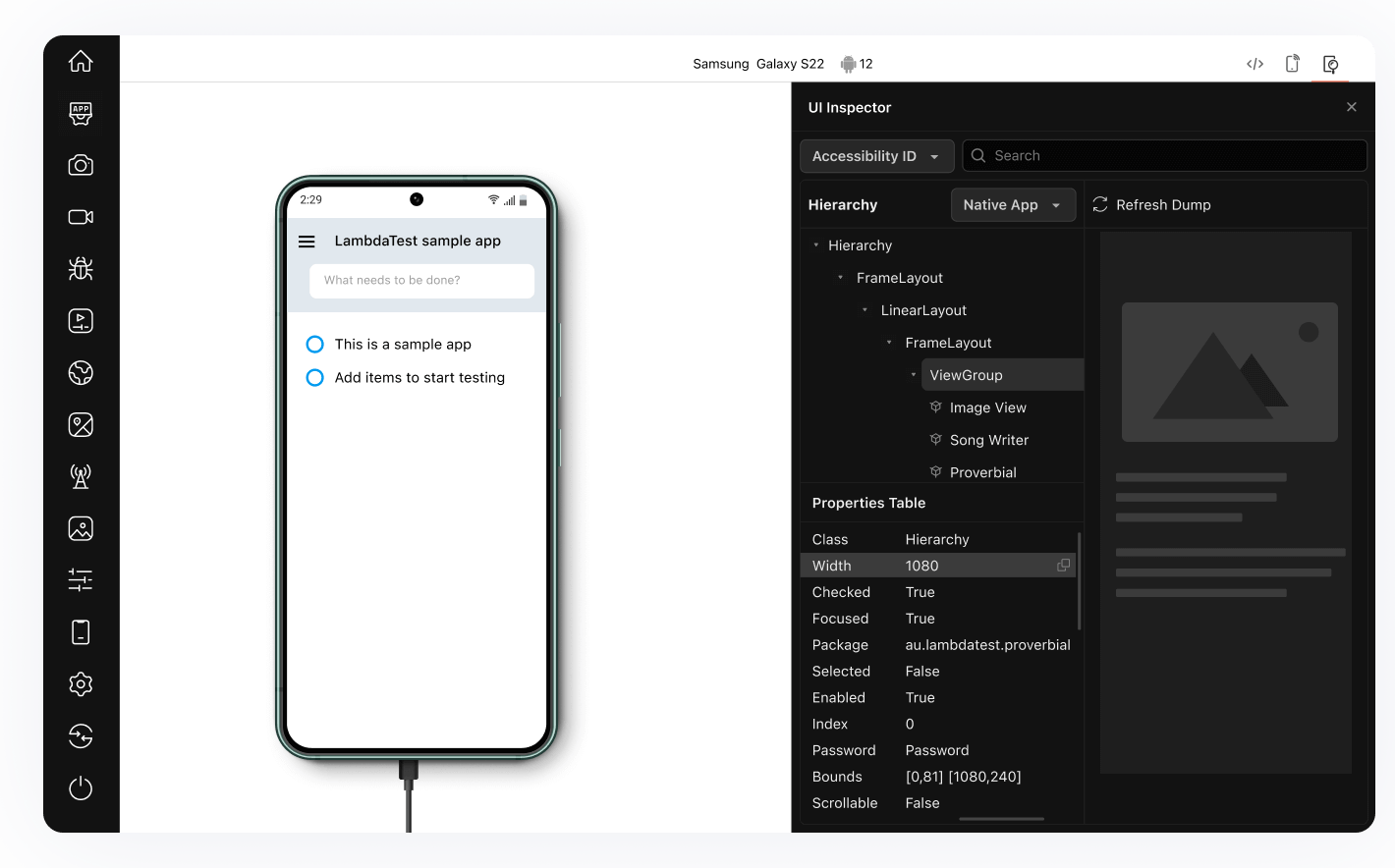 Android Cloud Debugging in Real-Time