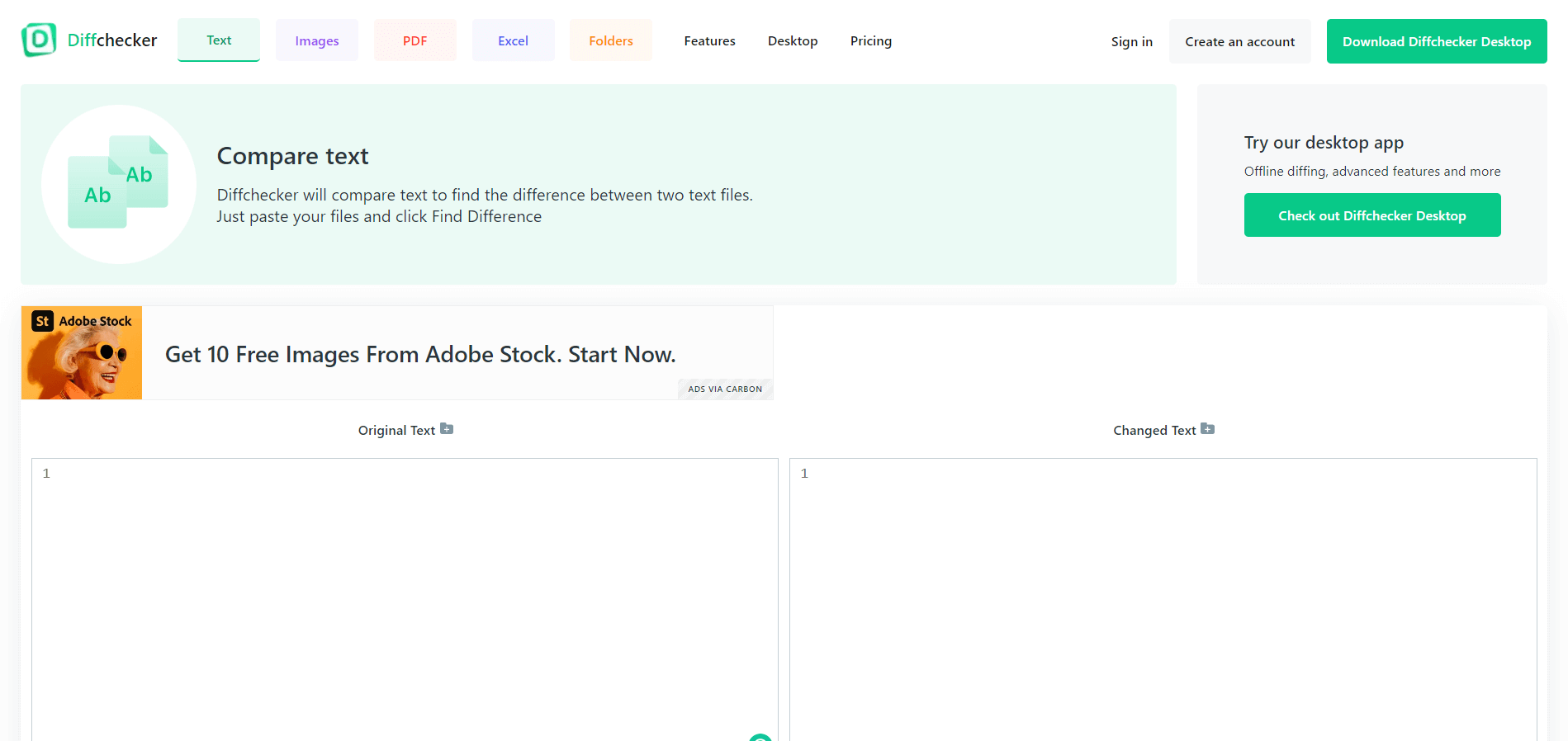 Diff Checker free tool Diff Checker free tool