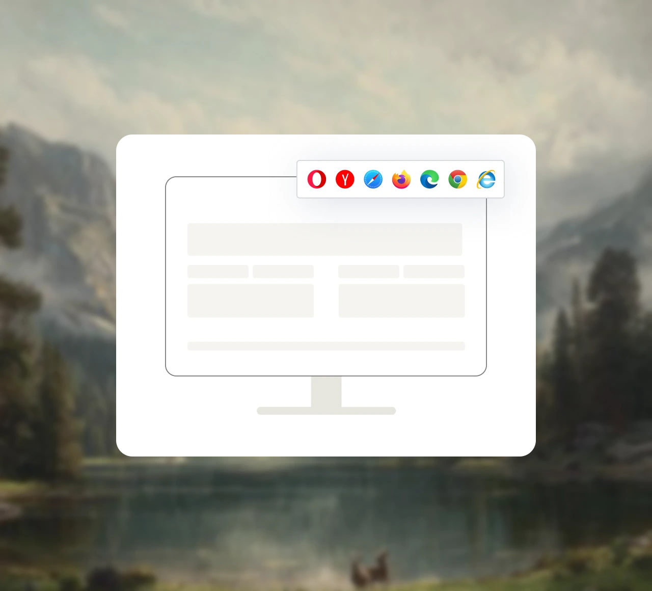 Mobile emulator online to test Chrome, Safari, Firefox, and Edge on mobile