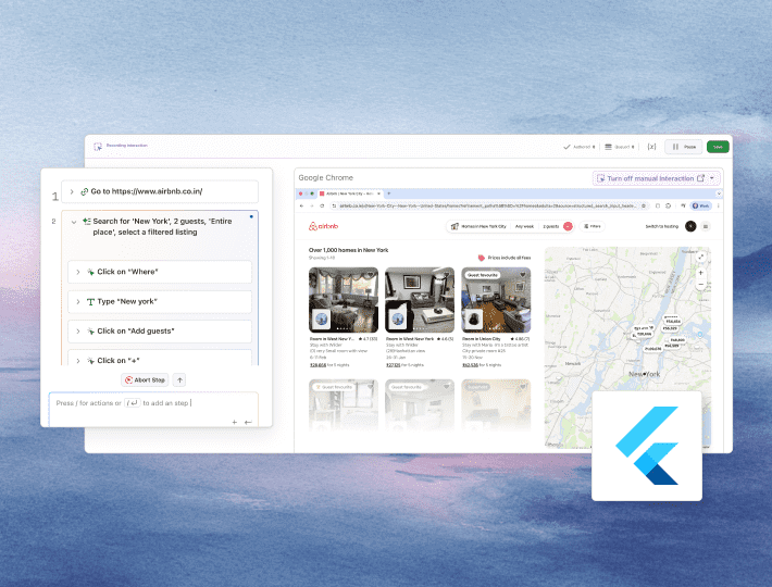 Author Flutter Websites, Web Apps and Native Apps with KaneAI