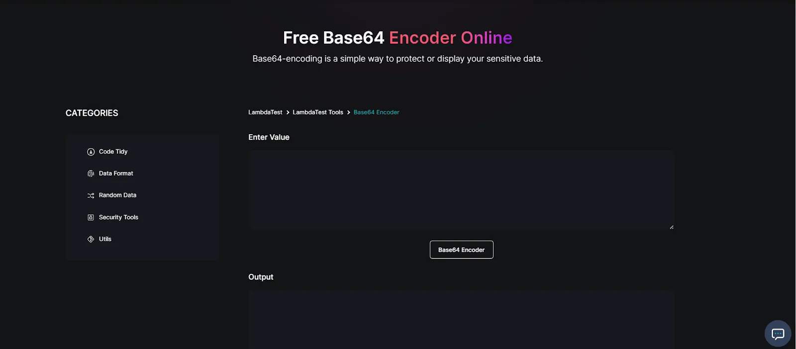 free-base-encoder-online