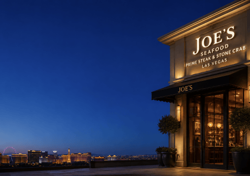 Joe’s Seafood Prime Steak and Stone Crab venue