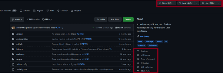 github repository github repository