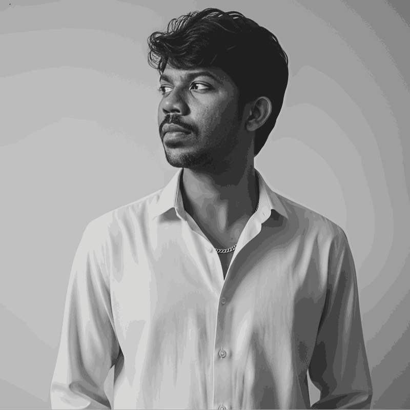 Gokul Anand S
