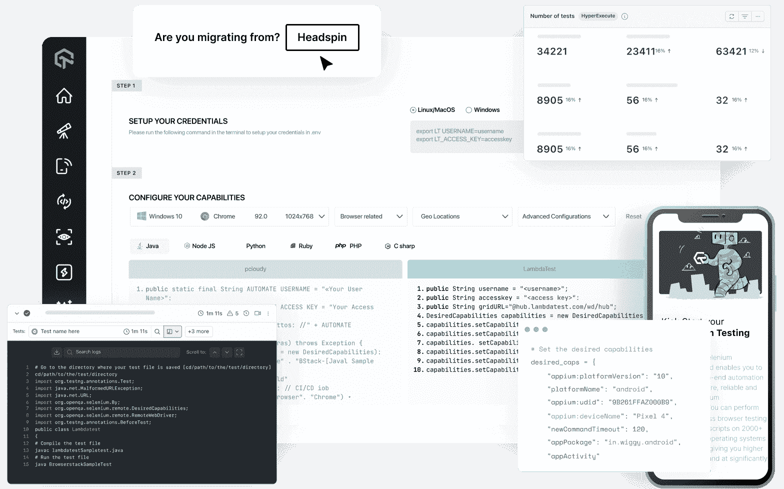 Sauce Labs Sauce Labs