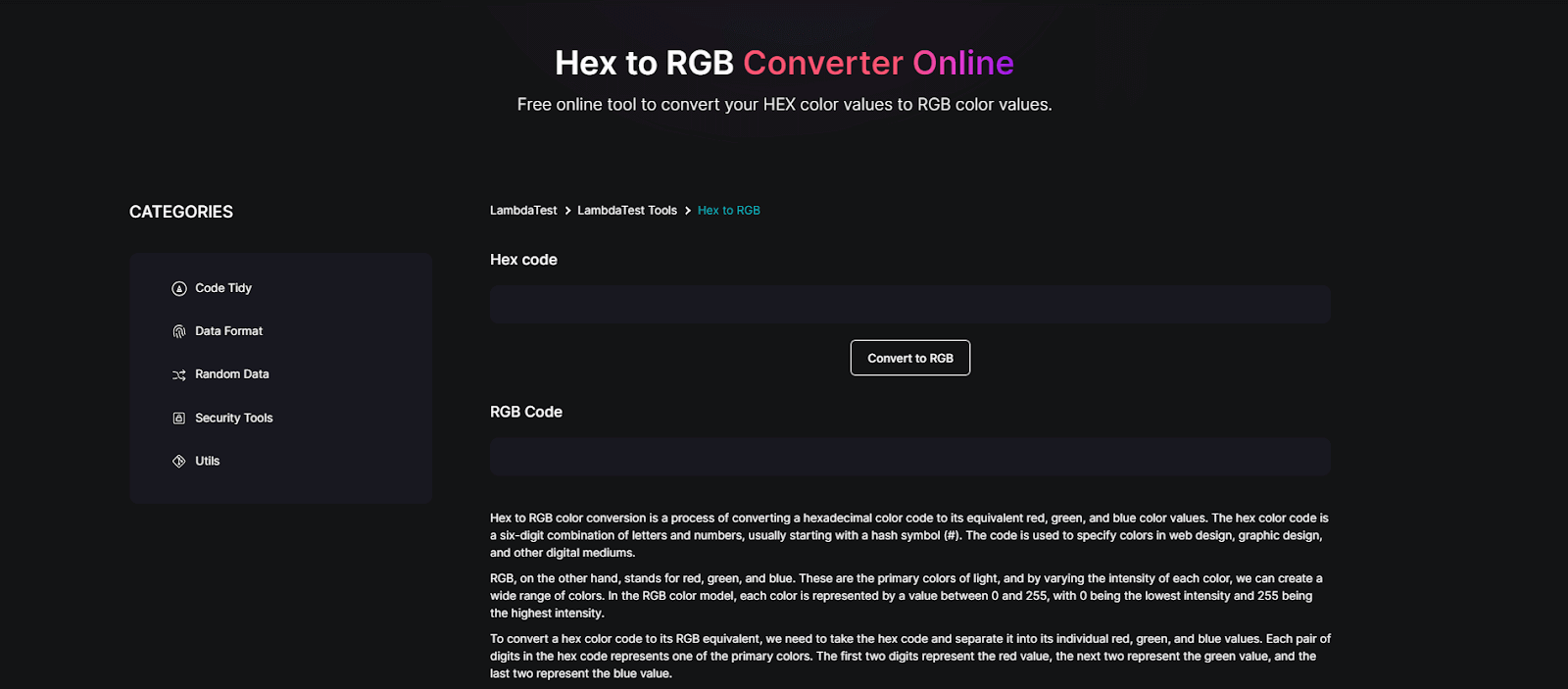 hex-to-rgb-converter-online hex-to-rgb-converter-online