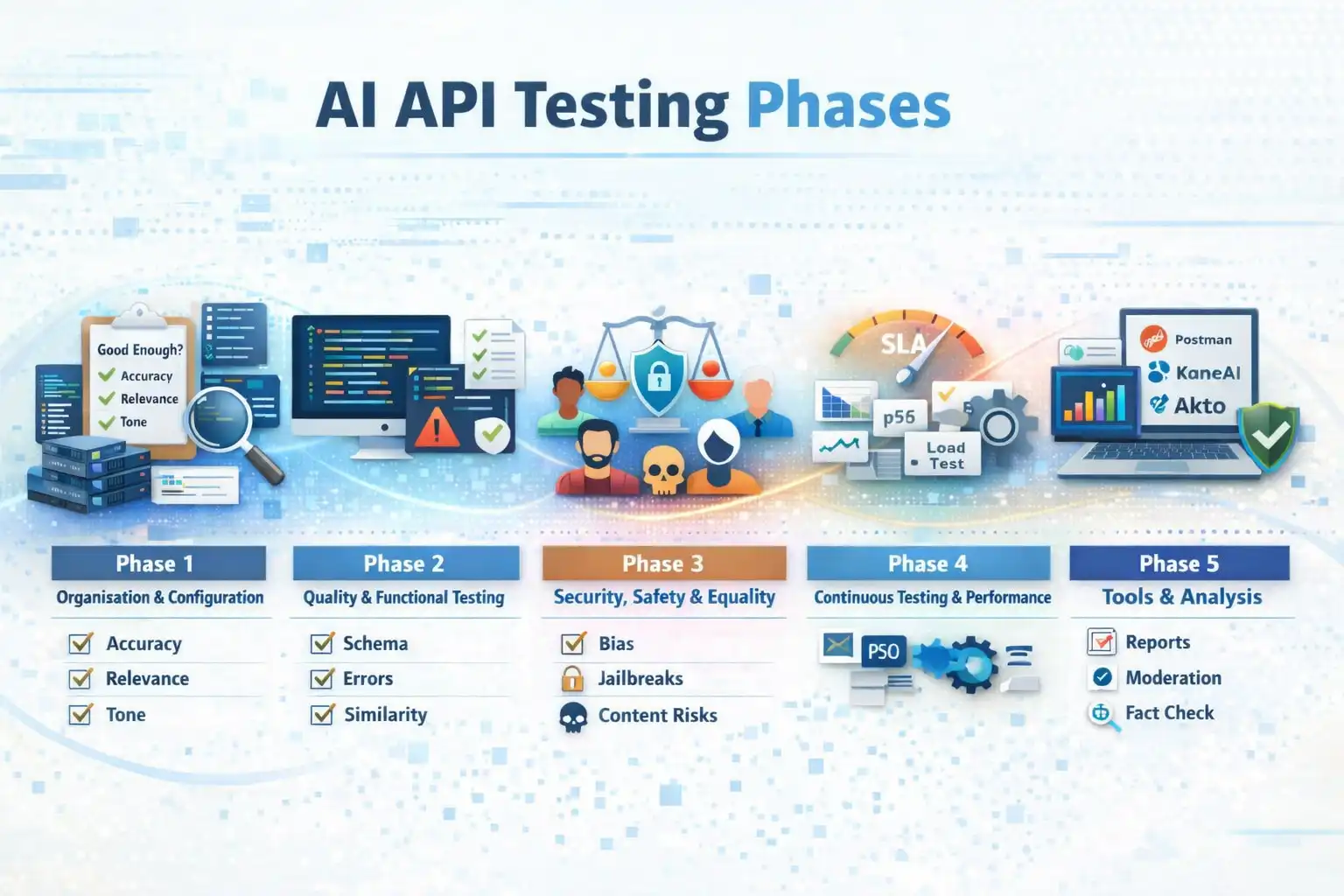 How to Perform AI API Testing