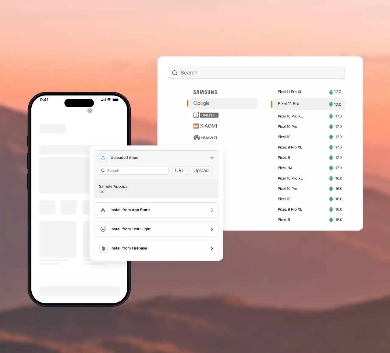 How to test a website on Android in four steps