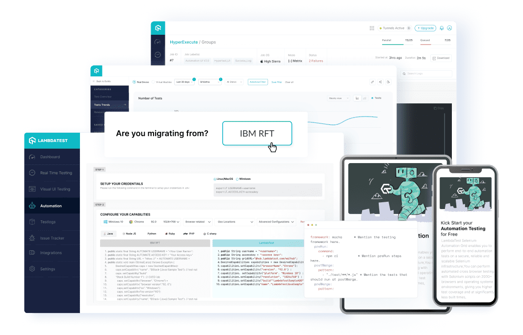 Sauce Labs Sauce Labs