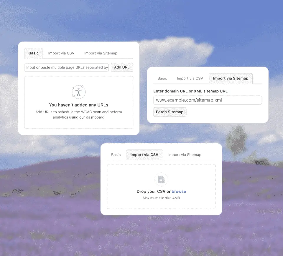 Cover Your Whole Site From a Sitemap