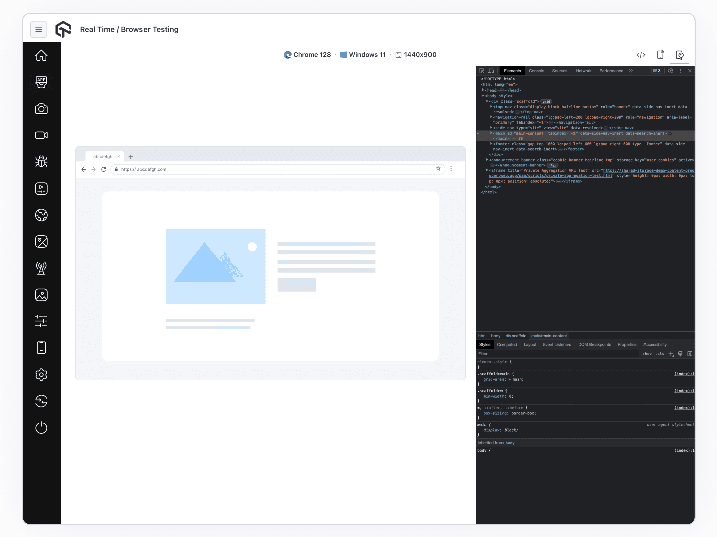 Integrated Native Developer Tools For Debugging Integrated Native Developer Tools For Debugging