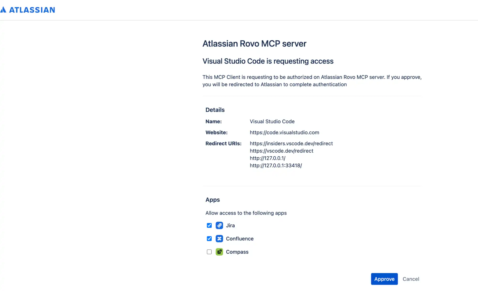 JIRA authentication