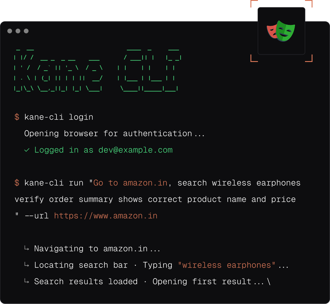Native Playwright exports