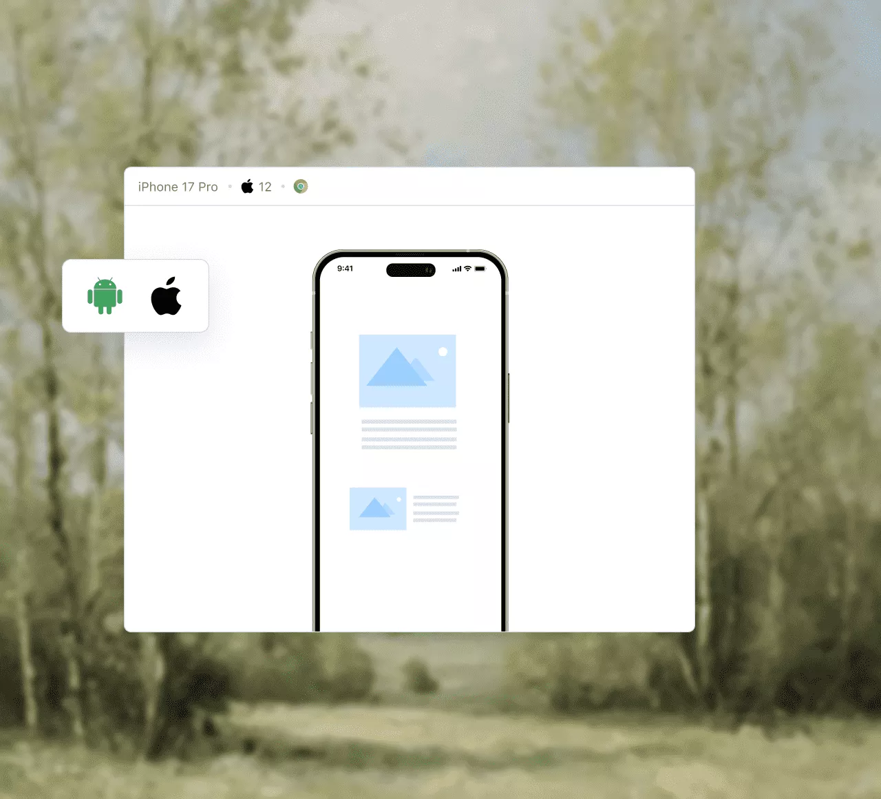 Describe the Mobile Journey, Not the Steps