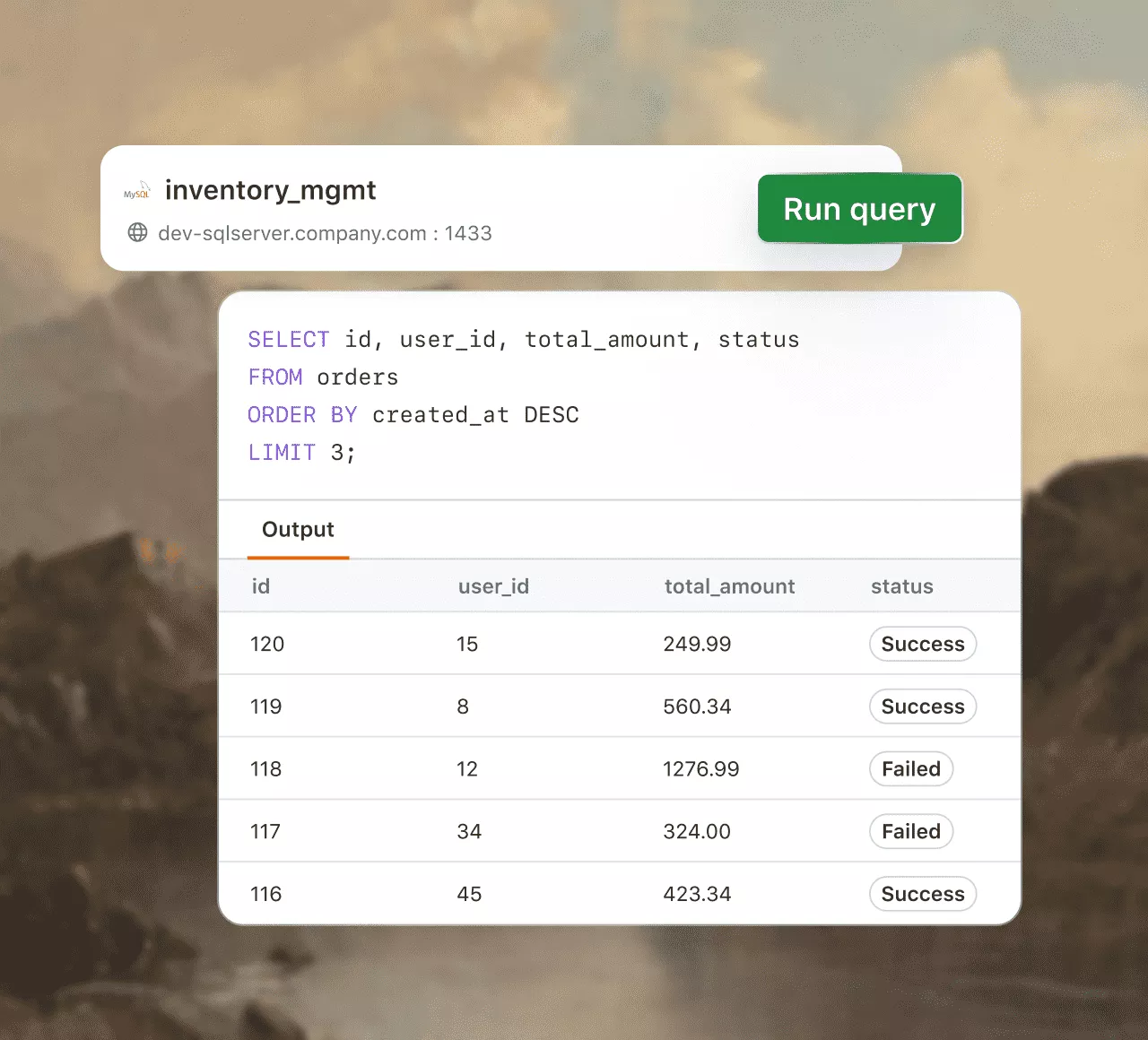 Database-ready tests - KaneAI generates tests from live queries to catch edge cases in CI
