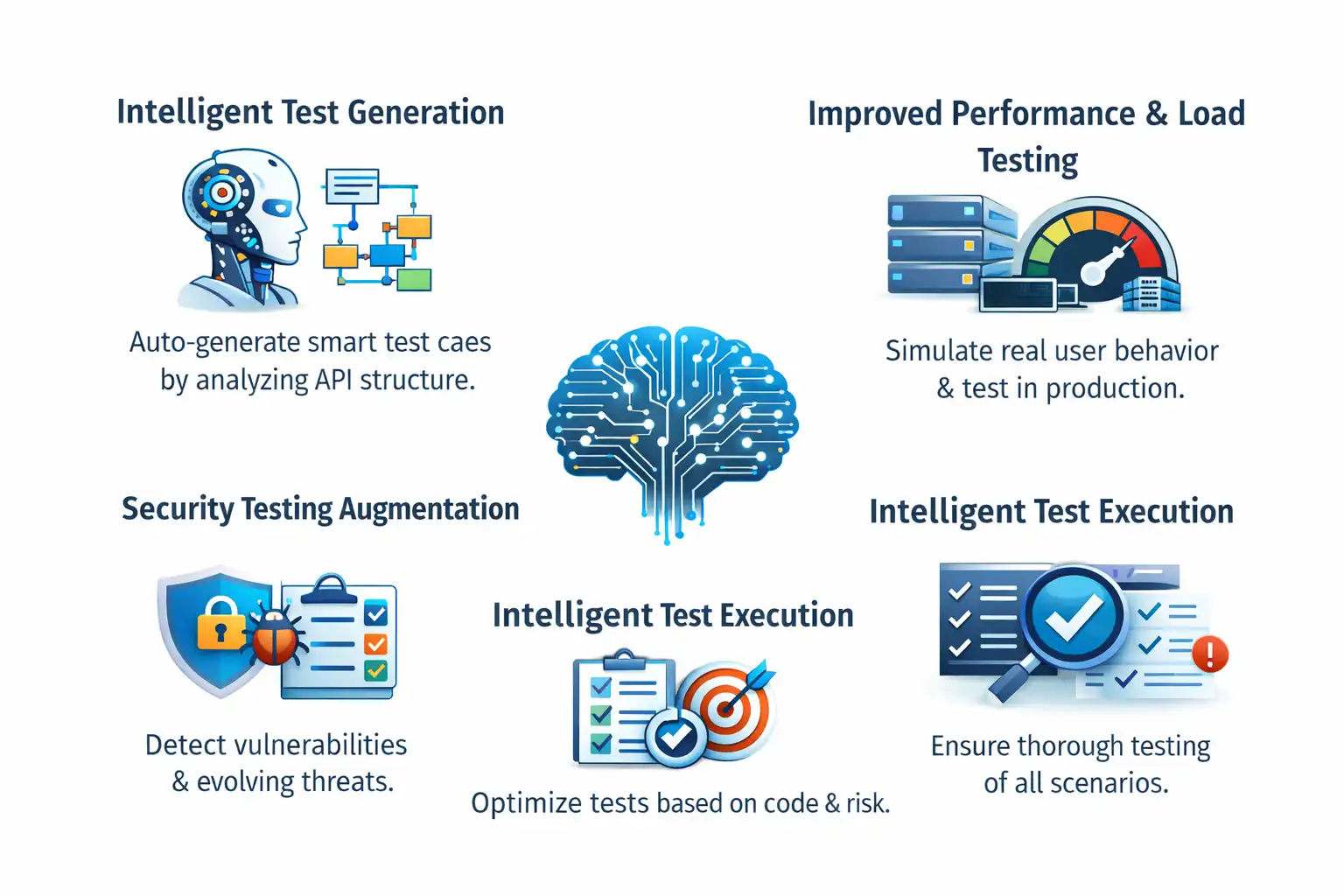 Key Features of AI API Testing