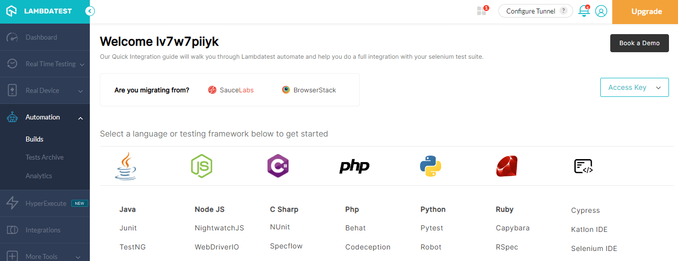 kick start your web browser automation kick start your web browser automation