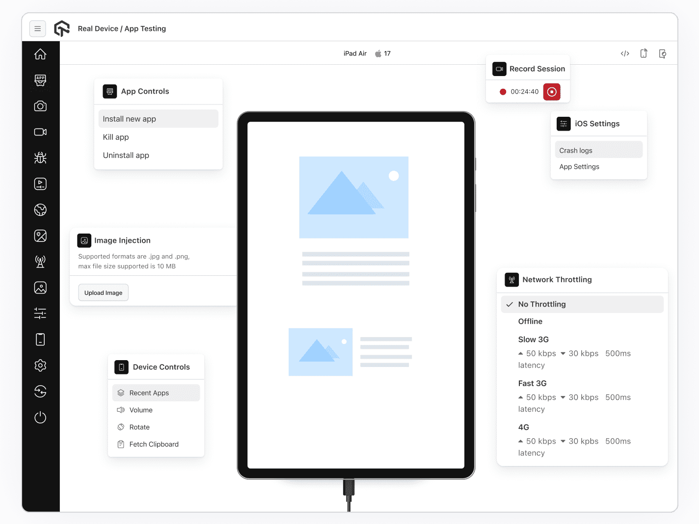Debug Your iOS app using iPad Simulatore Debug Your iOS app using iPad Simulator