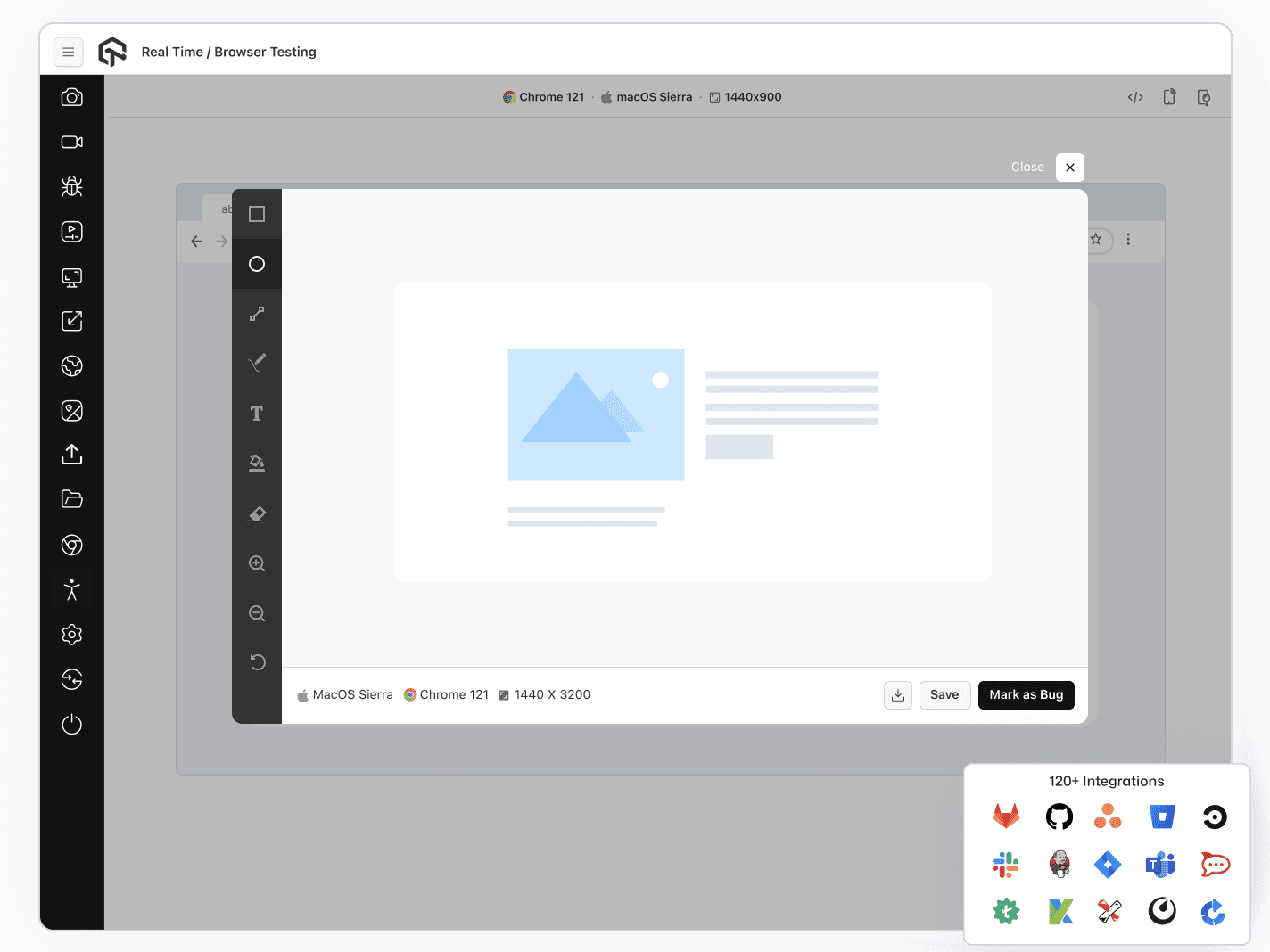 Mark as a Bug Mark as a Bug